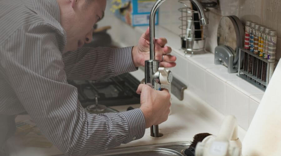 Professional water heater repair in Hatch, NM